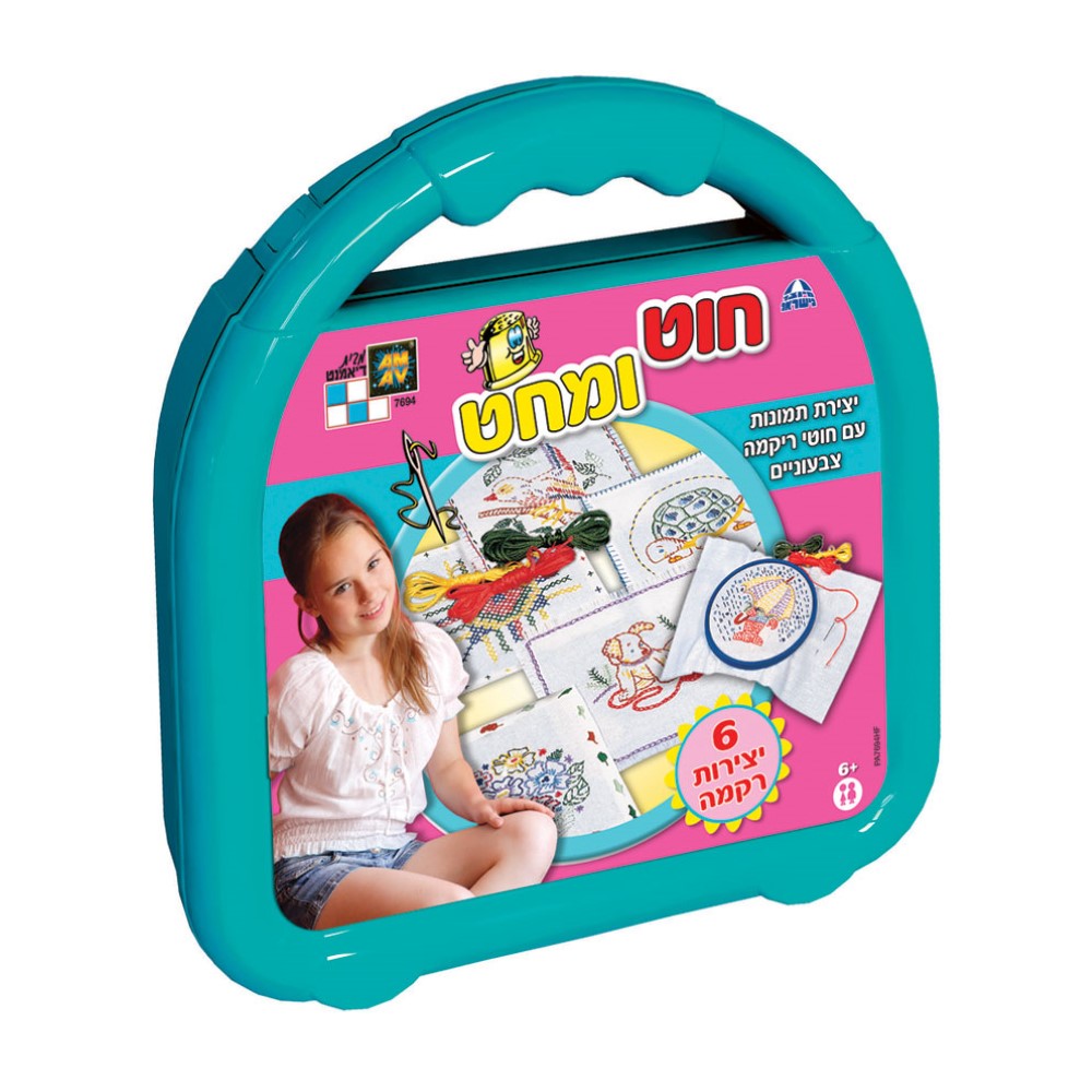 חוט ומחט - להיט בראש