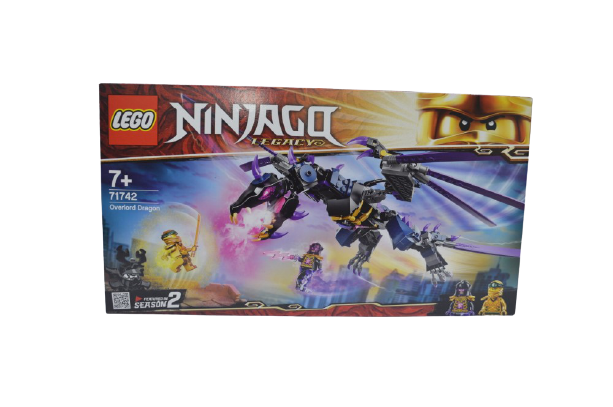 LEGO - NINJA GO 71742 - להיט בראש