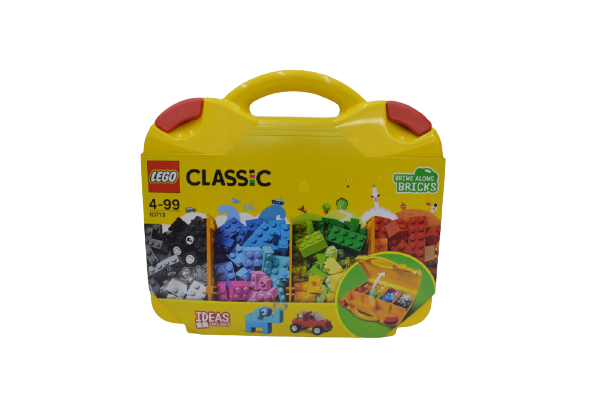 LEGO – CLASSIC 10713 – להיט בראש